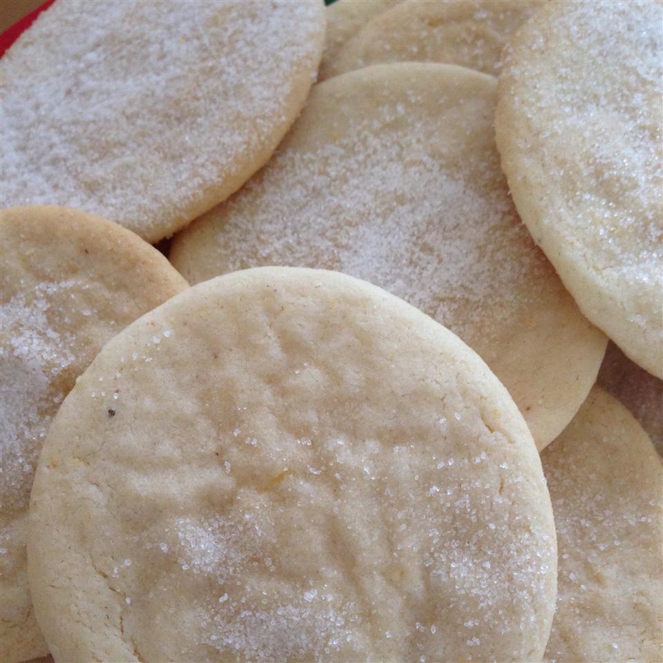 Milk Cookies