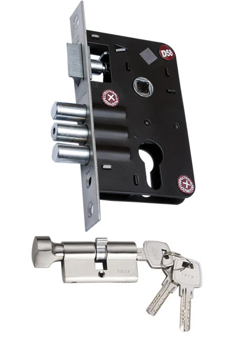 Mortise Lock Body