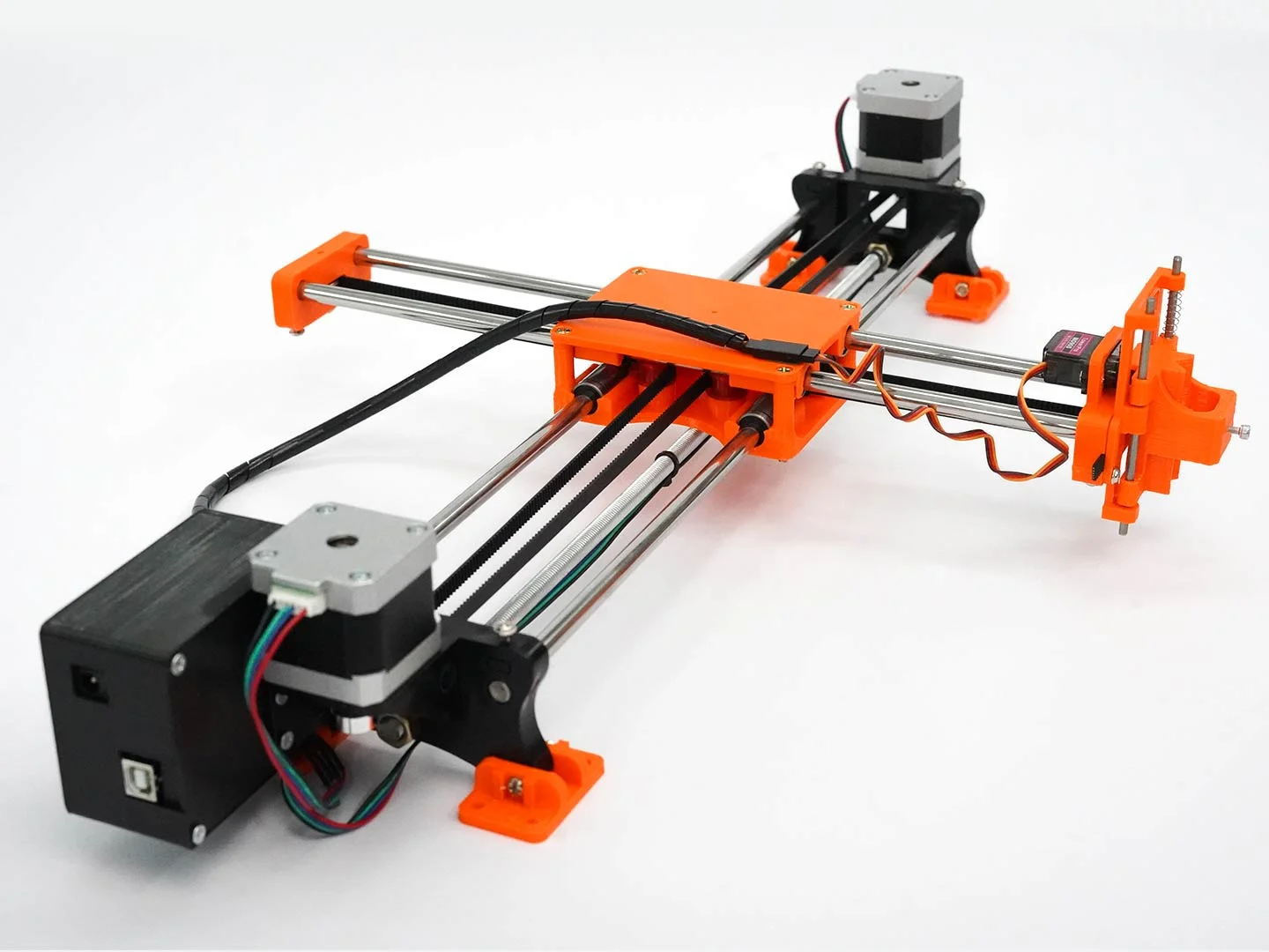 Cnc Plotter Machine