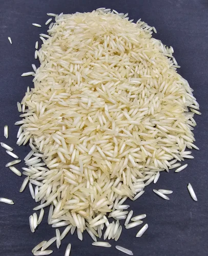 Steam Basmati Rice