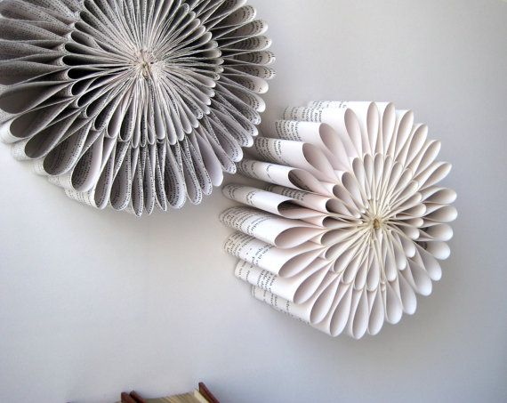 Paper Sculptures