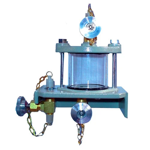 Gas Collecting Device