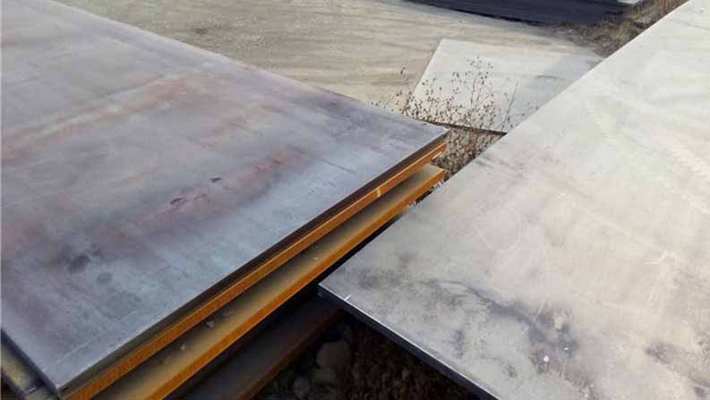 Manganese Steel Sheet
