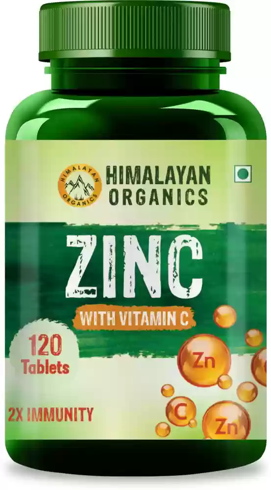 Zinc Tablet