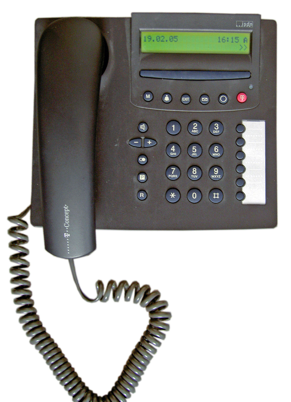 Isdn Phone