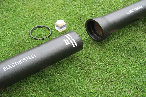 Socket Spigot Pipe
