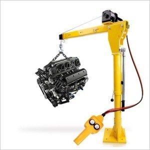 Winch Crane