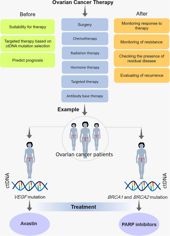Ovarian Cancer Treatment