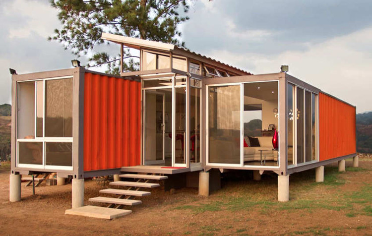 Mobile Containers