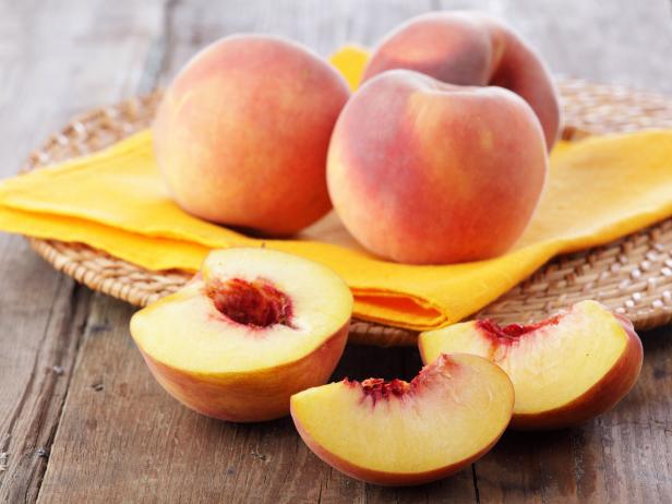 Fresh Peaches