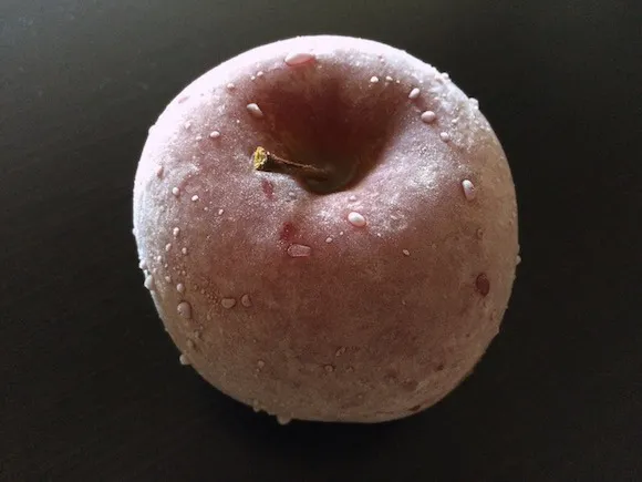 Frozen Apple