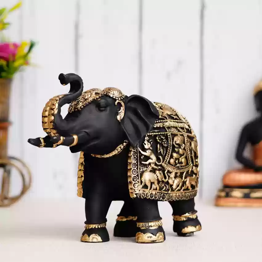 Elephant Statue