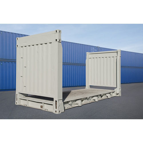 Shipping Container Rack