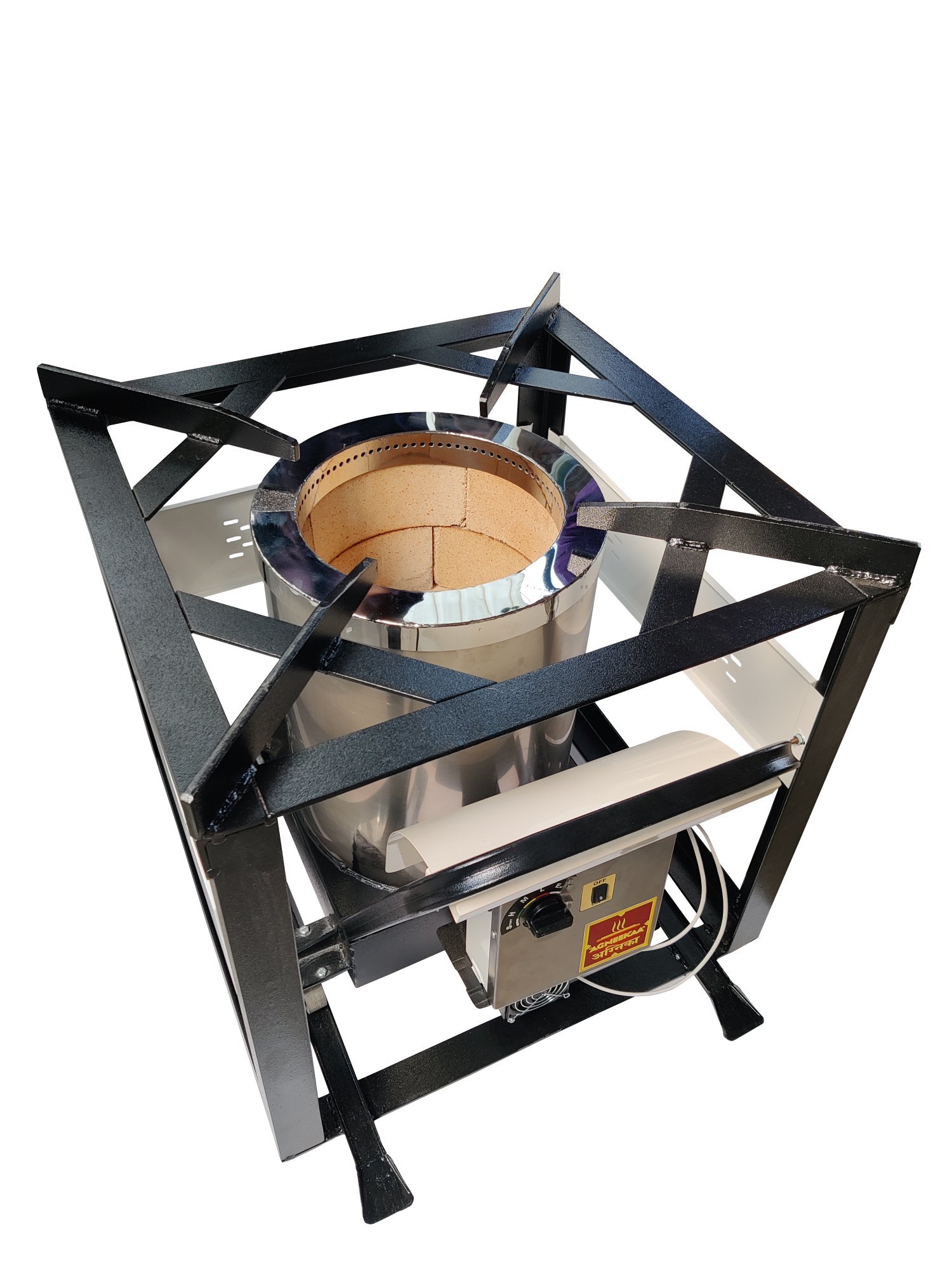 Pellet Stove