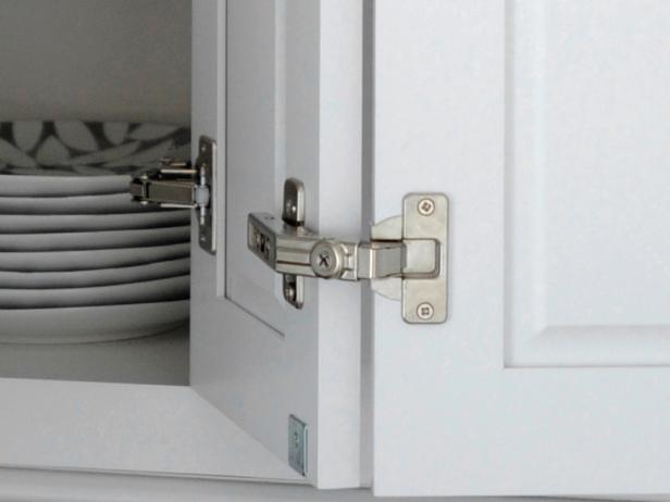 Kitchen Cabinet Hinges