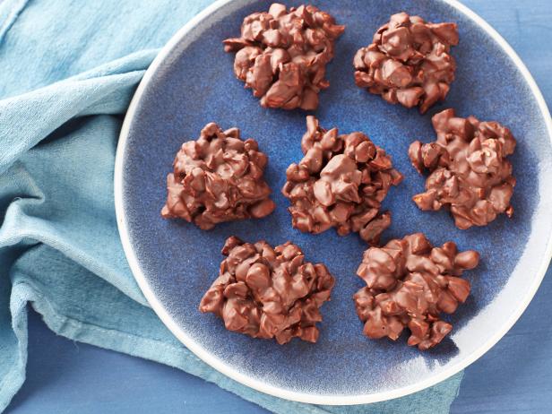 Chocolate Cluster