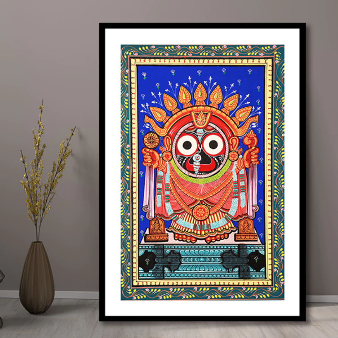 Patachitra Painting