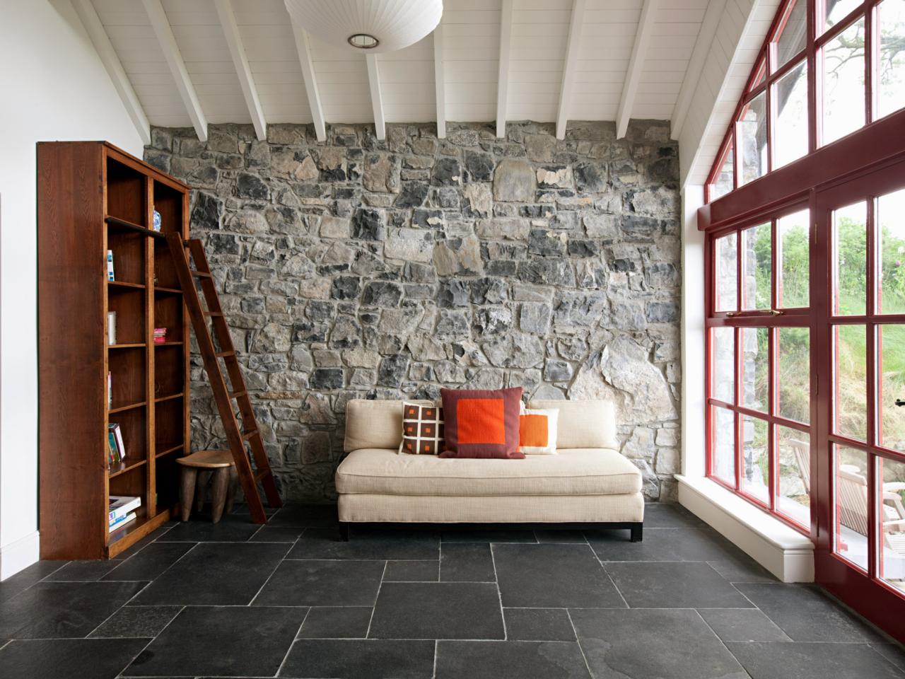 Stone Floor Tiles
