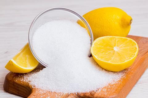 Citric Acid Anhydrous