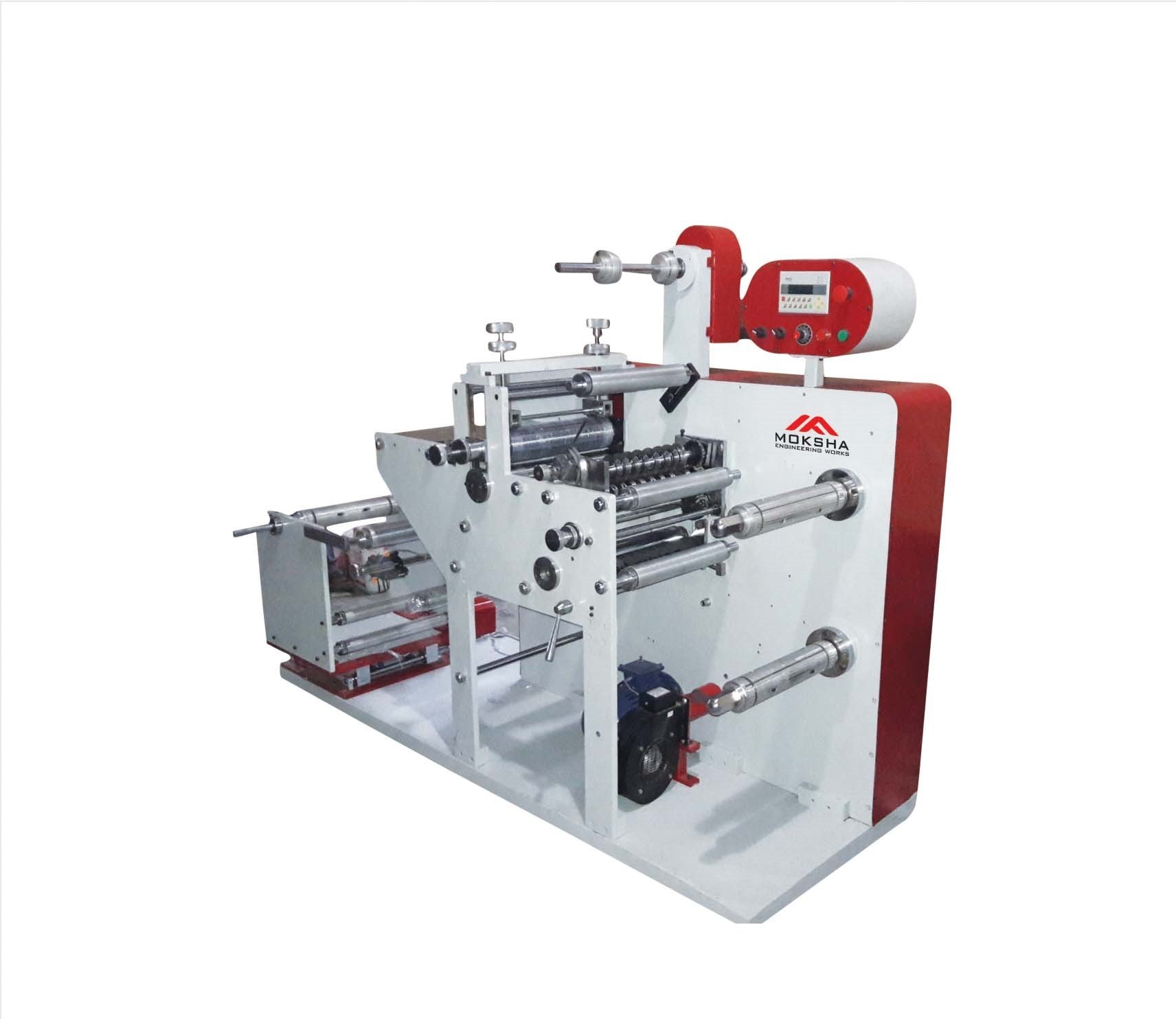 Rotary Die Cutting Machine