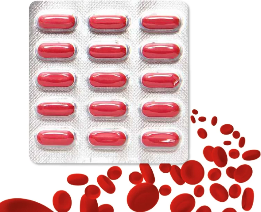 Vitamin Tablets