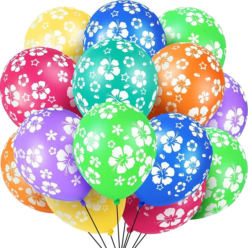 Printed Balloon