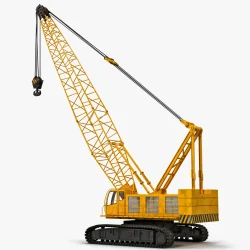 Crawler Crane Rental Services