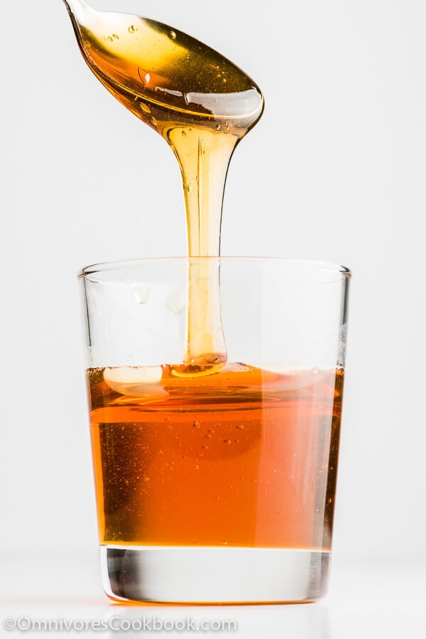 Invert Sugar Syrup
