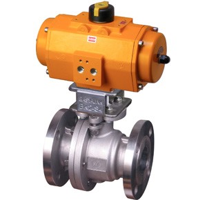 Actuator Valves
