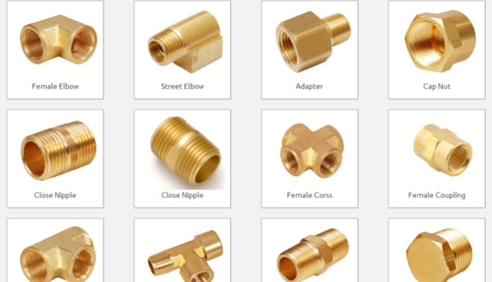 Plumbing Fittings