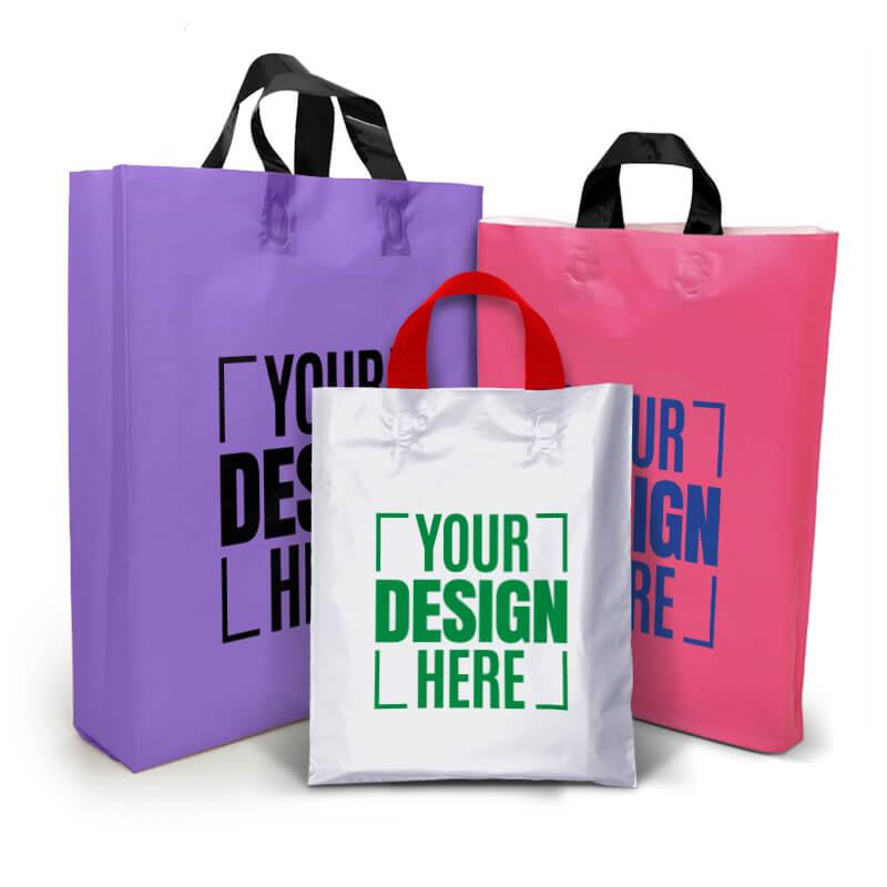Printed Poly Bags
