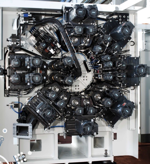 Rotary Transfer Machine