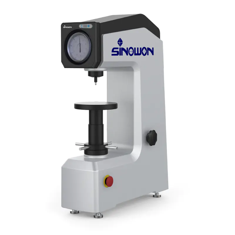 Rockwell Hardness Tester