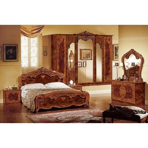 Wood Bedroom Furniture