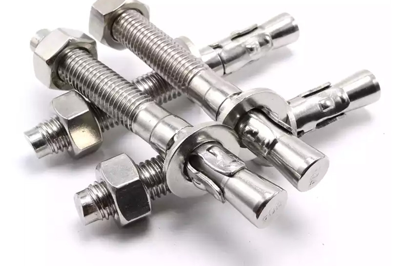 Stainless Steel Anchor Bolts