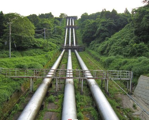 Penstock Pipes
