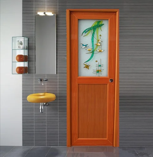 Decorative PVC Doors