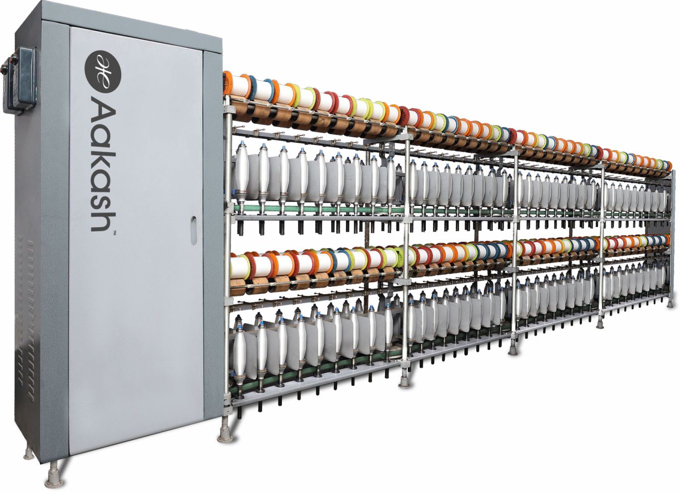 Yarn Twisting Machine