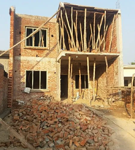Farmhouse Construction