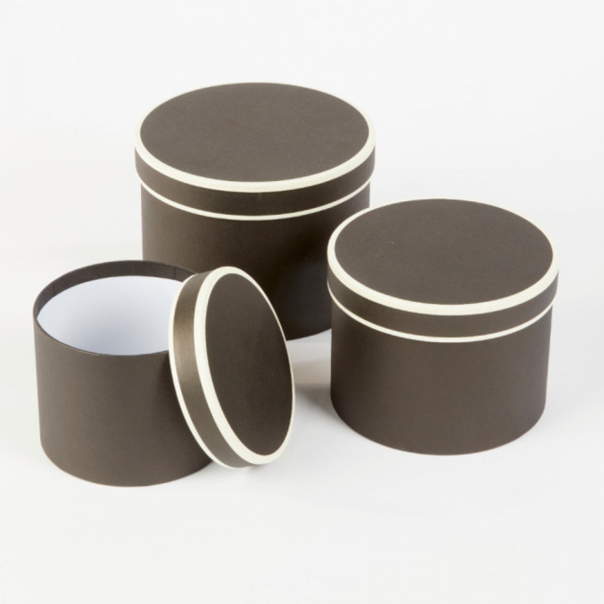 Round Gift Boxes