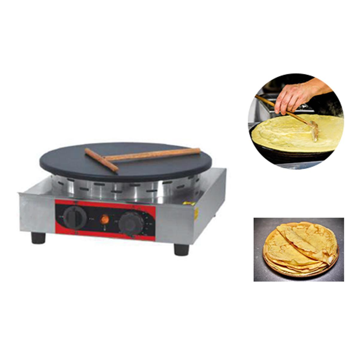 Crepe Machine