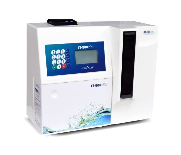 Electrolyte Analyzer