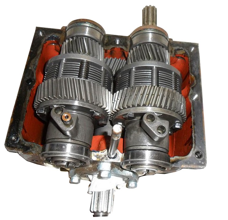 Marine Gearboxes