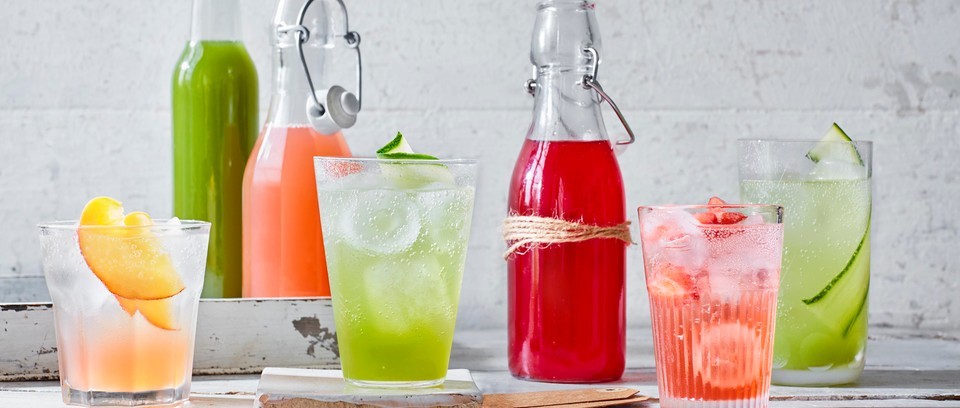 Fruit Cordial