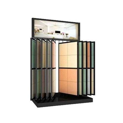 Tile Display Racks