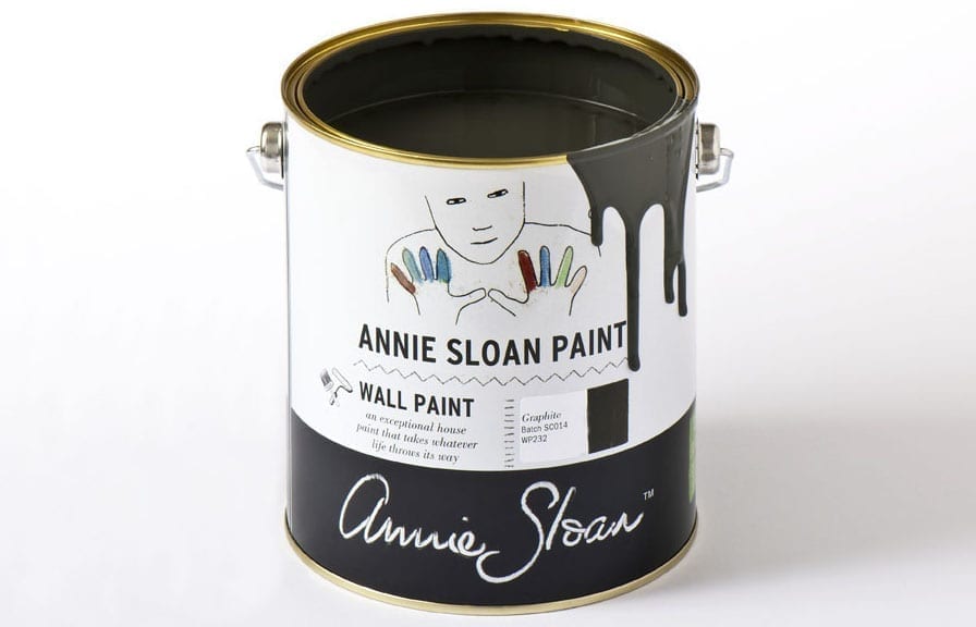 Graphite Paint