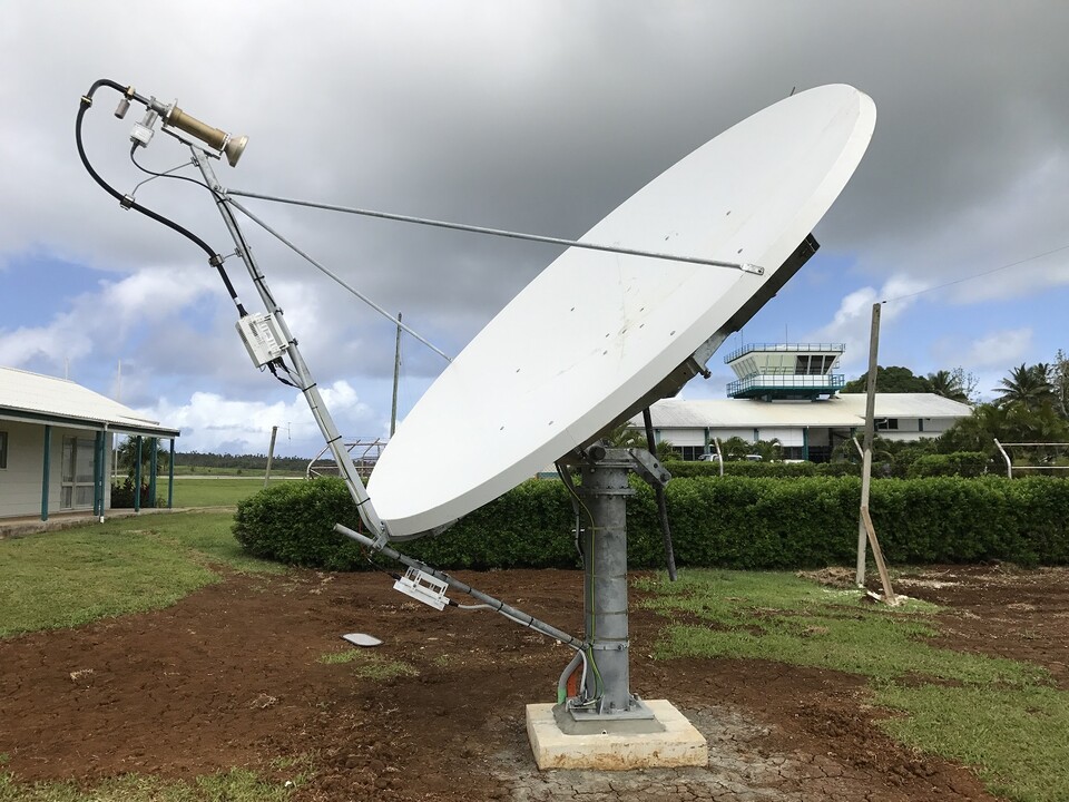 Vsat Antenna