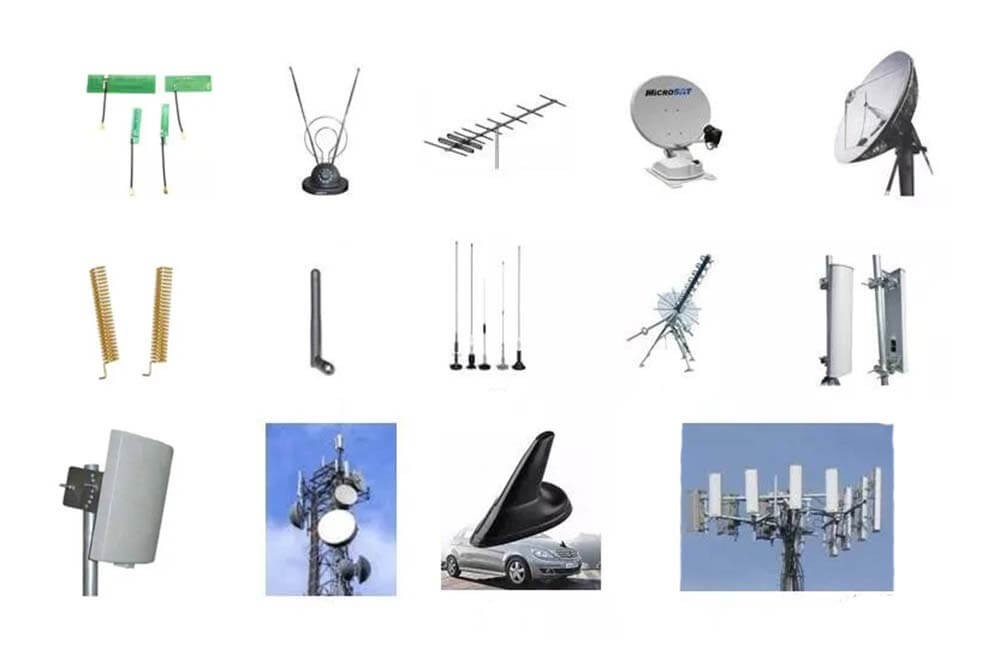 Wireless Antennas