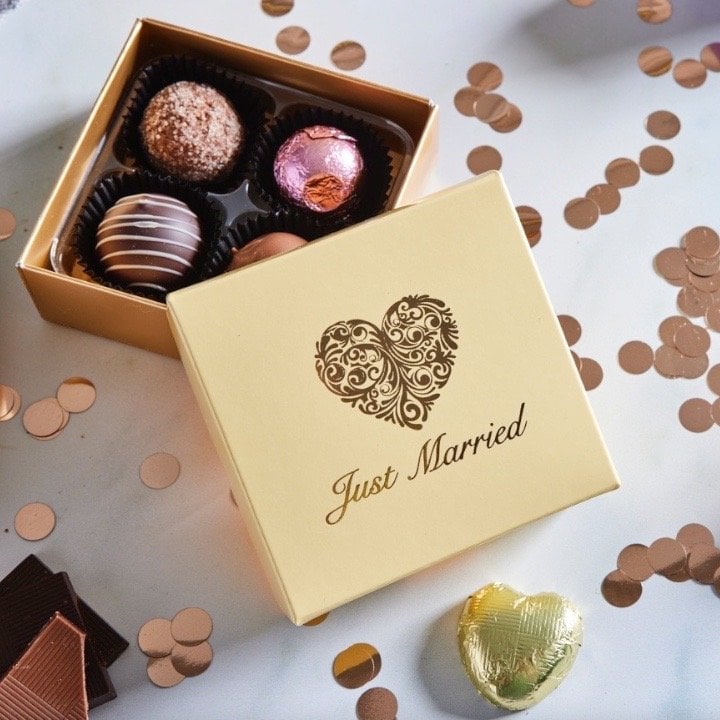 Wedding Chocolates