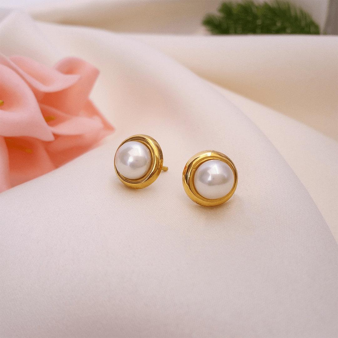 Pearl Earrings
